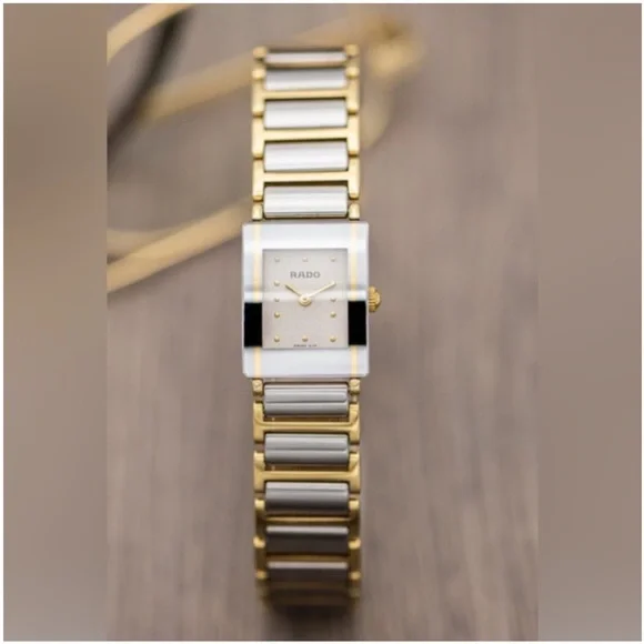 RADO INTEGRAL SUPER JUBILE women’s watch - Picture 4 of 10